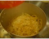 南イタリア風　カリフラワースパゲッティ作り方6写真