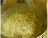 南イタリア風　カリフラワースパゲッティ作り方10写真