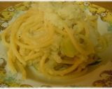 南イタリア風　カリフラワースパゲッティ作り方13写真