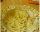 南イタリア風　カリフラワースパゲッティ作り方14写真