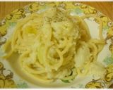 南イタリア風　カリフラワースパゲッティ作り方15写真