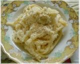 南イタリア風　カリフラワースパゲッティ作り方17写真