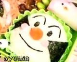＊キャラ弁＊アンパンマン＊あかちゃんまん作り方6写真