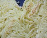 ひと手間でおいしい焼きそば作り方2写真