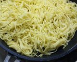ひと手間でおいしい焼きそば作り方3写真