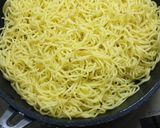 ひと手間でおいしい焼きそば作り方4写真