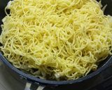 ひと手間でおいしい焼きそば作り方6写真