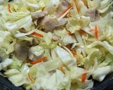 ひと手間でおいしい焼きそば作り方5写真