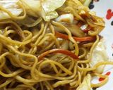 ひと手間でおいしい焼きそば作り方7写真