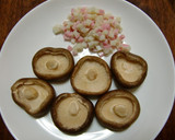 蒲鉾のっけ♡椎茸のマヨネーズ焼き作り方1写真