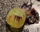 冷凍葡萄が良い🍇皮が剥きやすい🍇甘すぎず美味しい作り方3写真