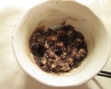 酒かす入りおしるこ作り方1写真