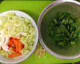 ストウブ♥レシピ【野菜いっぱい簡単煮豚】作り方2写真