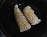 ストウブ♥レシピ【野菜いっぱい簡単煮豚】作り方3写真