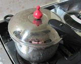 かぶのショウガ煮作り方3写真