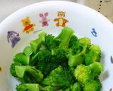 赤・緑・白でクリスマスサラダ作り方3写真