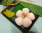 　❀紅梅おにぎり❀作り方5写真