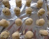クッキーで祝う、☆ホワイトクリスマス☆作り方2写真