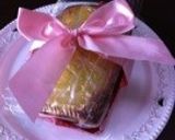 りんごのパウンドケーキ♬レモン風味☆作り方7写真
