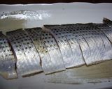 コハダの甘酢漬け作り方4写真