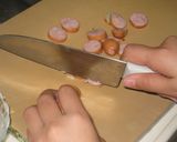キッズ★超簡単！ポテトのミートグラタン作り方2写真