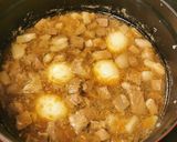 簡単!ストウブで作る魯肉飯作り方4写真
