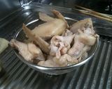 裏技で超ヘルシーフライドチキン作り方1写真