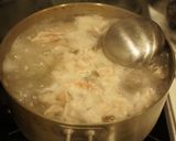 根菜いっぱい☆我が家の豚汁作り方4写真