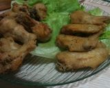 裏技で超ヘルシーフライドチキン作り方6写真