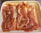 サムジャン風味豚のしょうが焼き作り方2写真