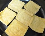野菜たっぷり、おあげでピタパン風作り方2写真