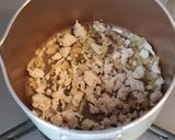 離乳食後期★トマトソースのパスタ作り方5写真