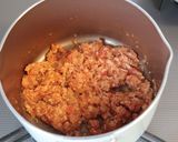 離乳食後期★トマトソースのパスタ作り方6写真