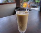 豆乳のエッグノッグ作り方3写真