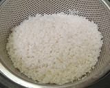 ★タコがごろごろ★　ぶつ切りタコのたこ飯作り方6写真