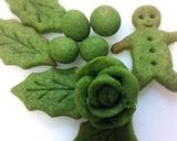 アレ息子に捧ぐ☆クリスマスツリー☆試作作り方7写真