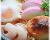 ✿力餅＊鍋焼きラーメン✿作り方4写真