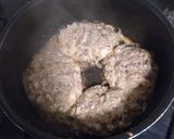 イワシのハンバーグ作り方5写真