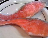 圧力鍋で大根と鮭の色鮮やか煮物作り方2写真