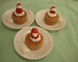 ☆クリスマスにミニケーキはいかがですか？作り方17写真