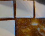 クリームチーズの味噌漬け作り方3写真