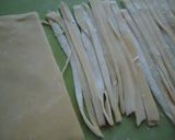 簡単♬生パスタ生地　ラザニア生地にも作り方9写真