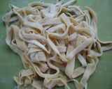 簡単♬生パスタ生地　ラザニア生地にも作り方11写真