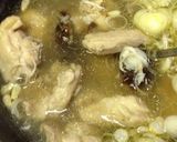 簡単！おいしい♡参鶏湯作り方5写真