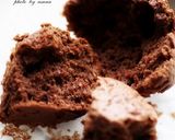 ホワイトチョコ＆抹茶のケーキ作り方7写真