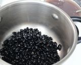 圧力鍋で簡単ふっくら黒豆煮作り方4写真