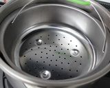 圧力鍋で簡単ふっくら黒豆煮作り方8写真