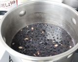 圧力鍋で簡単ふっくら黒豆煮作り方7写真