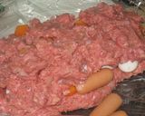 キッズ(上級)★ミートローフ作り方15写真