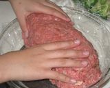 キッズ(上級)★ミートローフ作り方17写真
